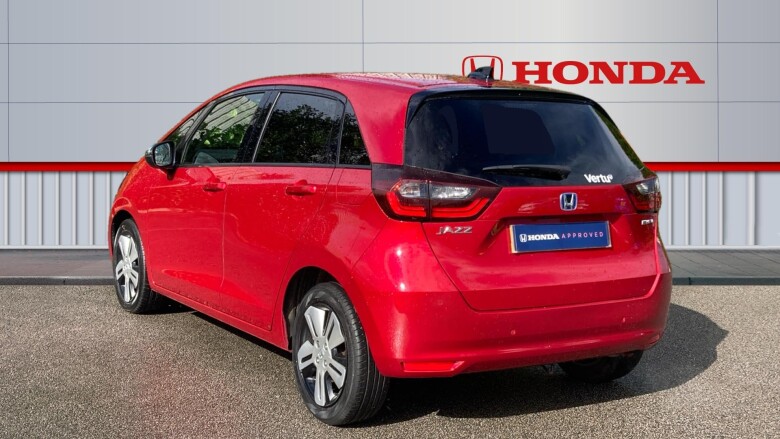 Honda Jazz 1.5 i-MMD Hybrid EX 5dr eCVT Hybrid Hatchback